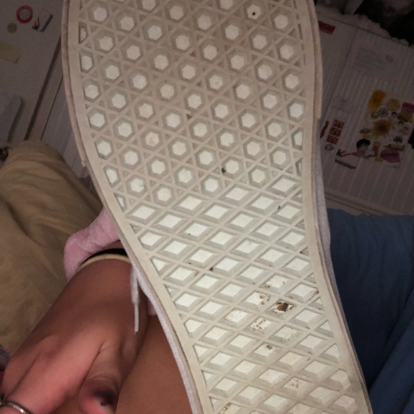 Pastel mermaid vans - Picture 3 of 5